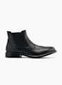 AM SHOE Čelsi čizme Crna 24370 1