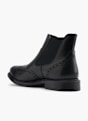 AM SHOE Čelsi čizme Crna 24370 3