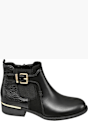 Graceland Boot Black 35107 1