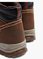 Landrover Lace-up boot brown 260 4