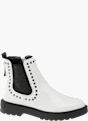 MEXX Bota Chelsea Branco 21561 1