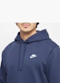 Nike Camisola com capuz Azul escuro 21625 4