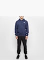 Nike Camisola com capuz Azul escuro 21625 5