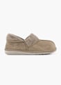 DEICHMANN Closed toe mule Taupe 88644 1