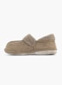 DEICHMANN Closed-back slipper Taupe 88644 2