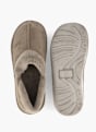 DEICHMANN Closed toe mule Taupe 88644 3