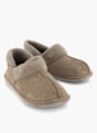 DEICHMANN Closed toe mule Taupe 88644 5