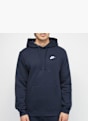Nike Sudadera con capucha Azul oscuro 21628 1