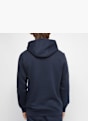 Nike Sudadera con capucha Azul oscuro 21628 3