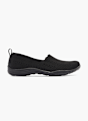 Skechers Halbschuh Schwarz 187 1