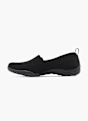 Skechers Slip on fekete 187 2