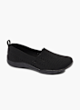 Skechers Halbschuh Schwarz 187 6