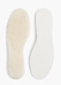 DEICHMANN Talpbetét fehér 1404 2