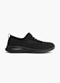 Graceland Buty wsuwane Czarny 174 1
