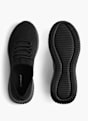 Graceland Buty wsuwane Czarny 174 3