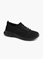 Graceland Buty wsuwane Czarny 174 6