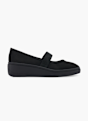 Graceland Halbschuh Schwarz 48885 1