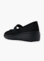 Graceland Halbschuh Schwarz 48885 3