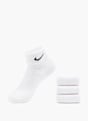 Nike Chaussettes de sport Blanc 21523 1