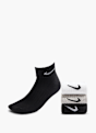 Nike Skarpetki do butów sportowych Czarny 19209 1