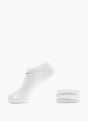 Nike Chaussettes de sport Blanc 32793 1