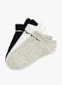 Nike Chaussettes de sport Gris 21552 1