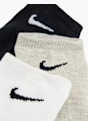 Nike Chaussettes de sport Gris 21552 2