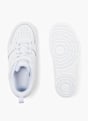Nike Sneaker Vit 444 3