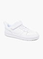 Nike Sneaker Vit 444 5