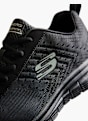 Skechers Slip On Sneaker Schwarz 17259 5