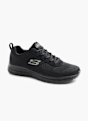 Skechers Slip On Sneaker Schwarz 17259 6