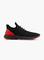 Vty Sneakersy Czarny 308 1