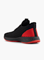 Vty Sneaker fekete 308 3
