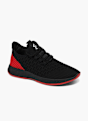 Vty Sneaker fekete 308 6