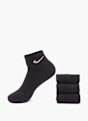 Nike Sneaker-Socken Schwarz 32795 1