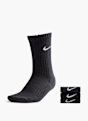 Nike Socken Schwarz 6723 1