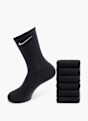 Nike Socken Schwarz 33026 1
