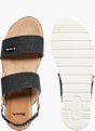 Bench Sandal Black 9951 3