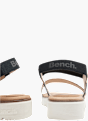 Bench Sandal Black 9951 4