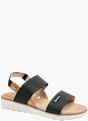 Bench Sandal Black 9951 6
