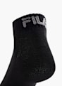 FILA Skarpetki do butów sportowych Czarny 21540 4