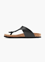 Graceland Flip flop Black 54008 2