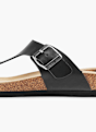 Graceland Flip flop Black 54008 5
