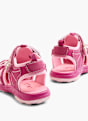 Cupcake Couture Sandales de randonnée Rose 406 4