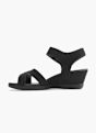 Graceland Sandalia Negro 242 2