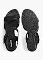 Graceland Heeled sandal Black 242 3