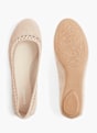 Graceland Halbschuh Beige 8479 3