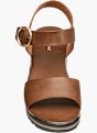 Graceland Sandale Cognac 32893 3