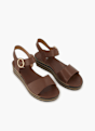 Graceland Sandale Cognac 32893 5
