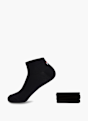 FILA Șosete pentru pantofi sport Negru 7652 1